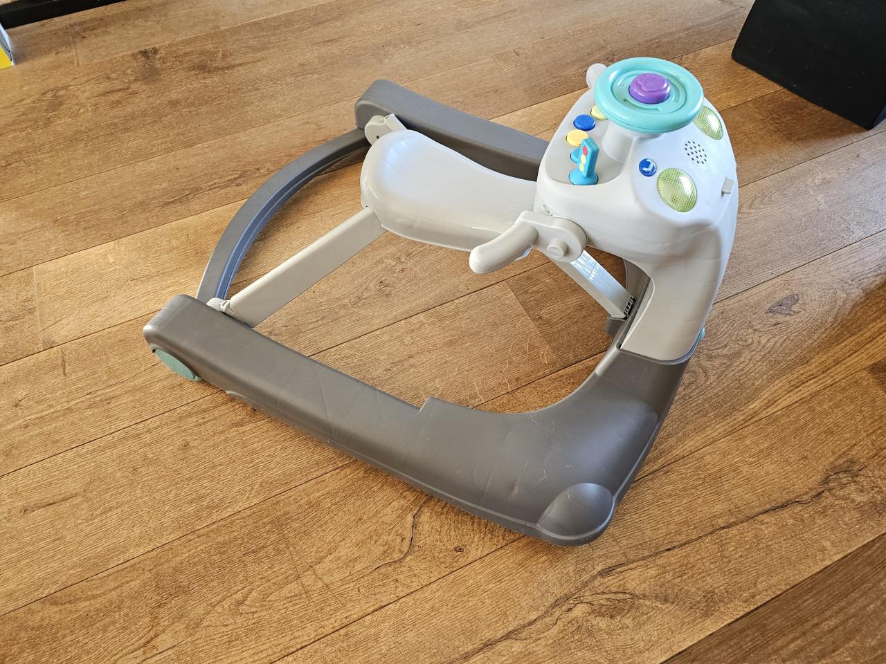 Loopstoel Hauck 3 in 1