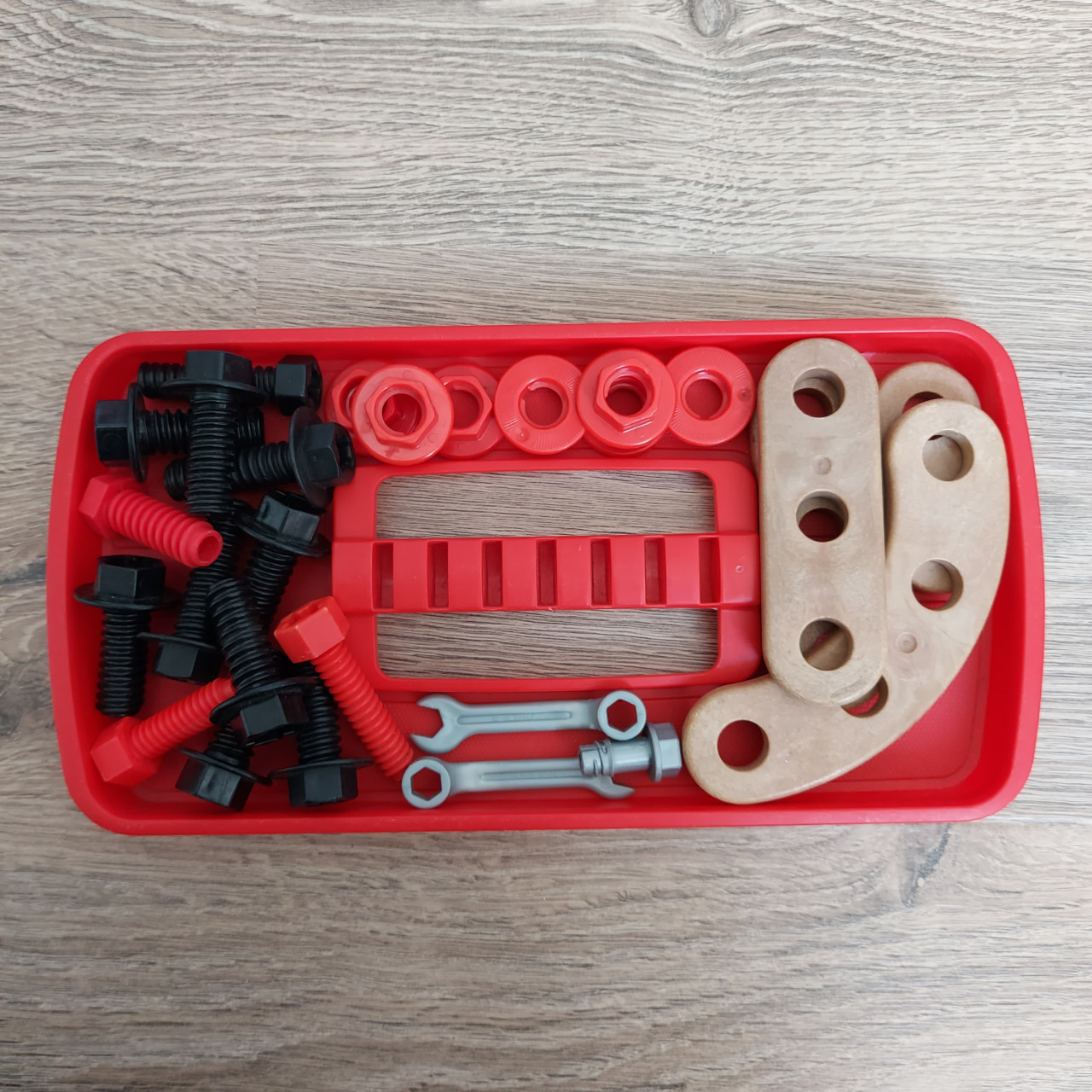 Gereedschapskoffer van cars