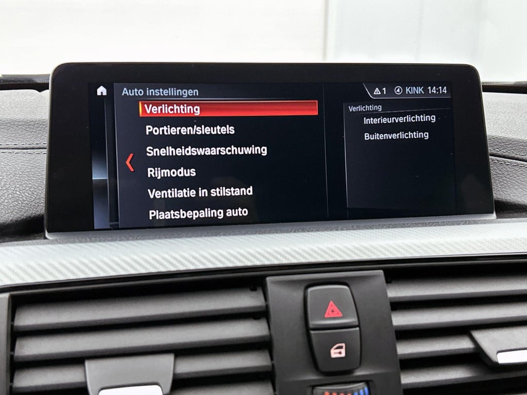 BMW 3-serie 320i edition m sport shadow executive | automaat | lmv | schuif