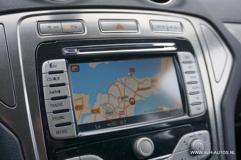 Ford Mondeo wagon 2.0-16v titanium flexifuel