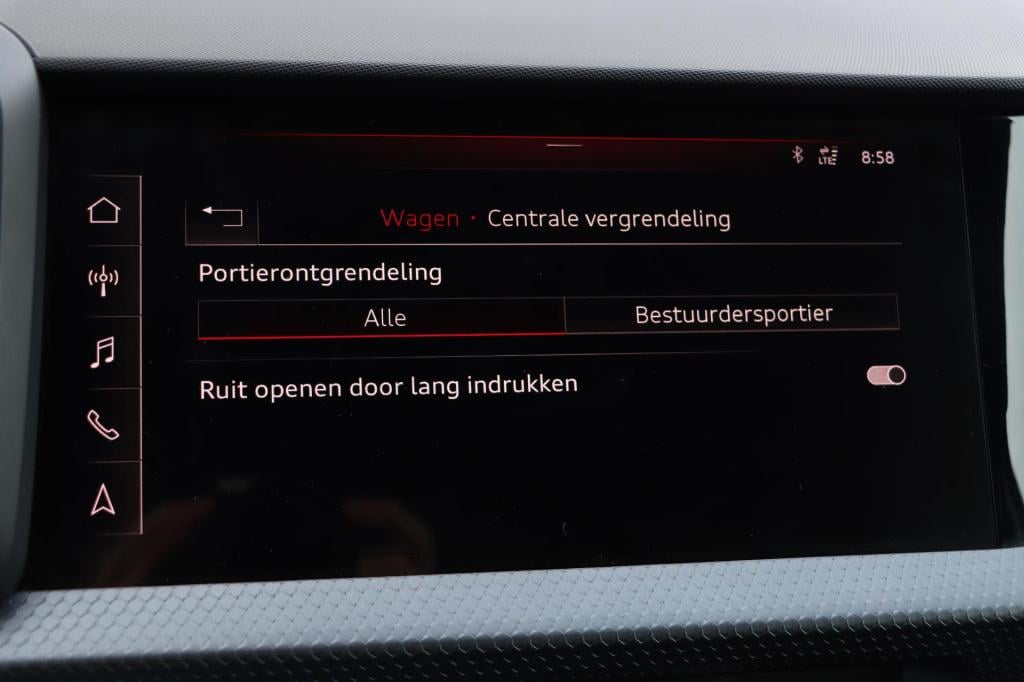 Audi A1 Sportback 25 tfsi pro line | carplay | navi | cruise