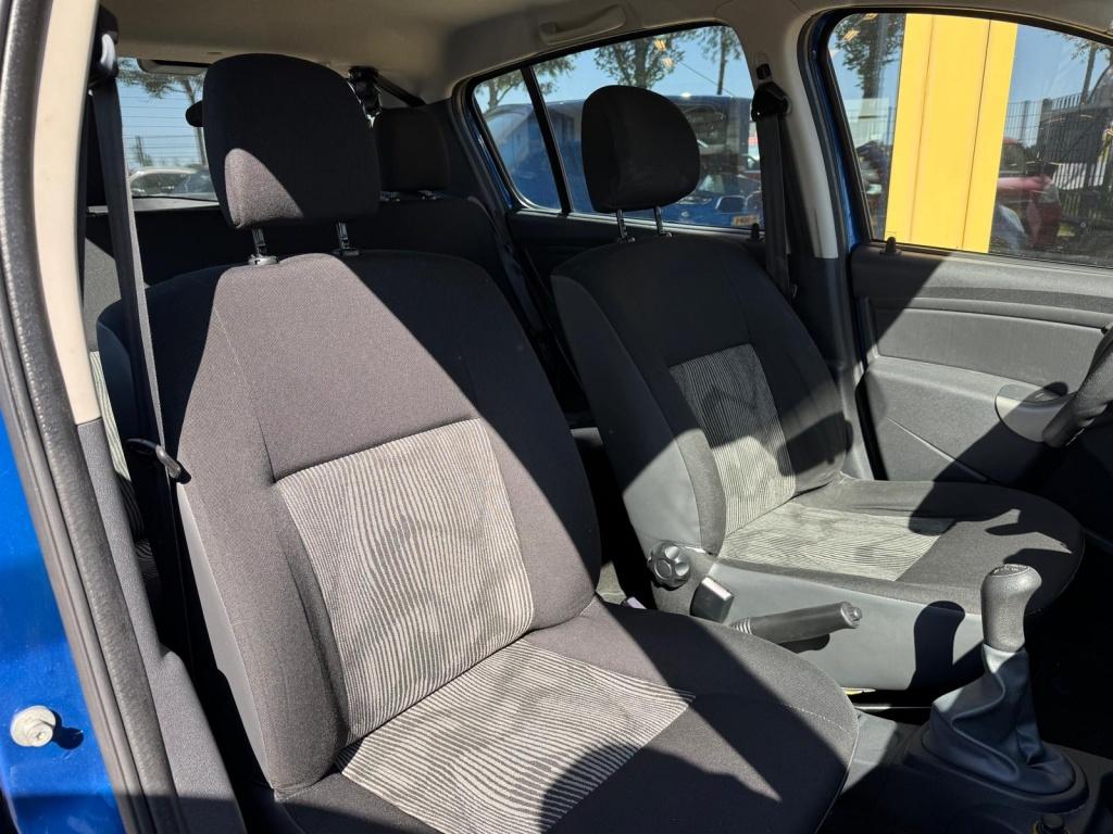 Dacia Sandero 1.2 ambiance