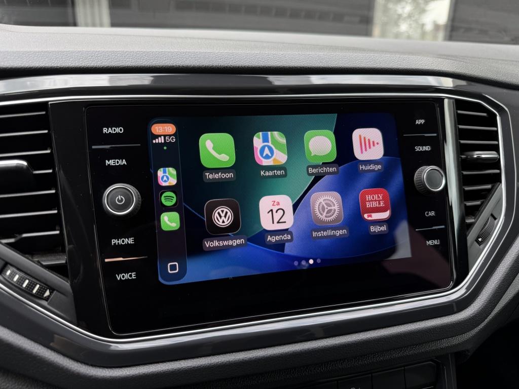 Volkswagen T-roc 1.5 tsi sport