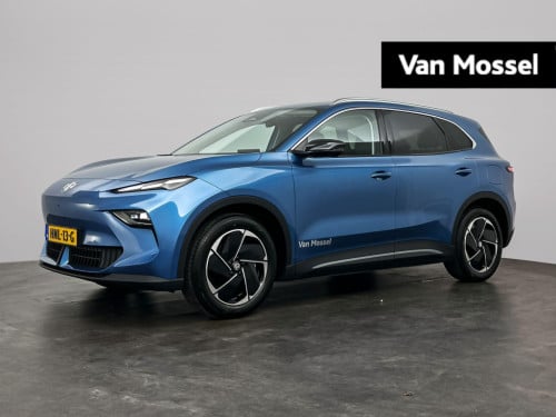 MG 5 mgs5 luxury 64 kwh | nu te bestellen / bezichtigen! | full option voor
