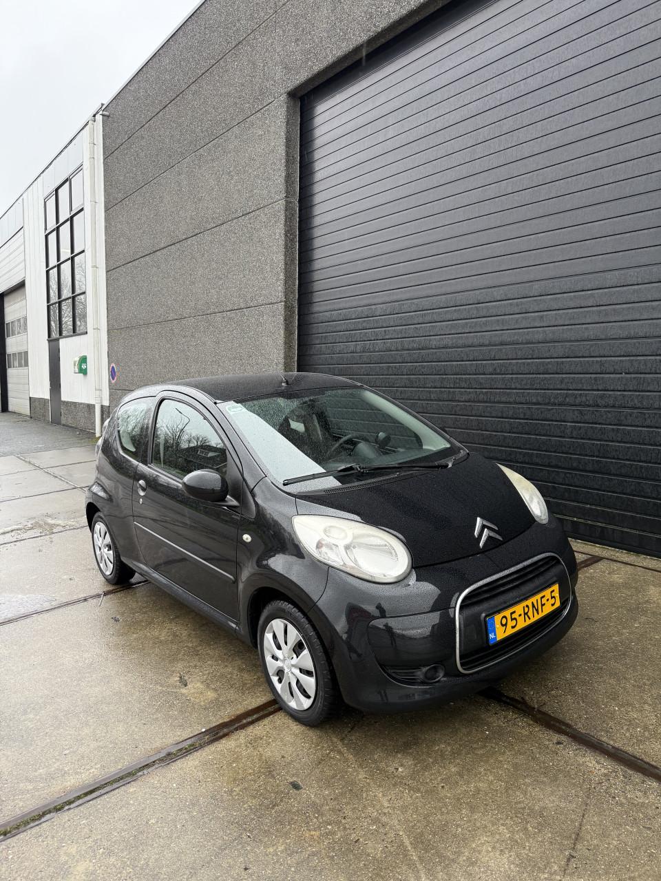 Citroen C1 1.0 Selection Facelift 2011 136DKM NAP