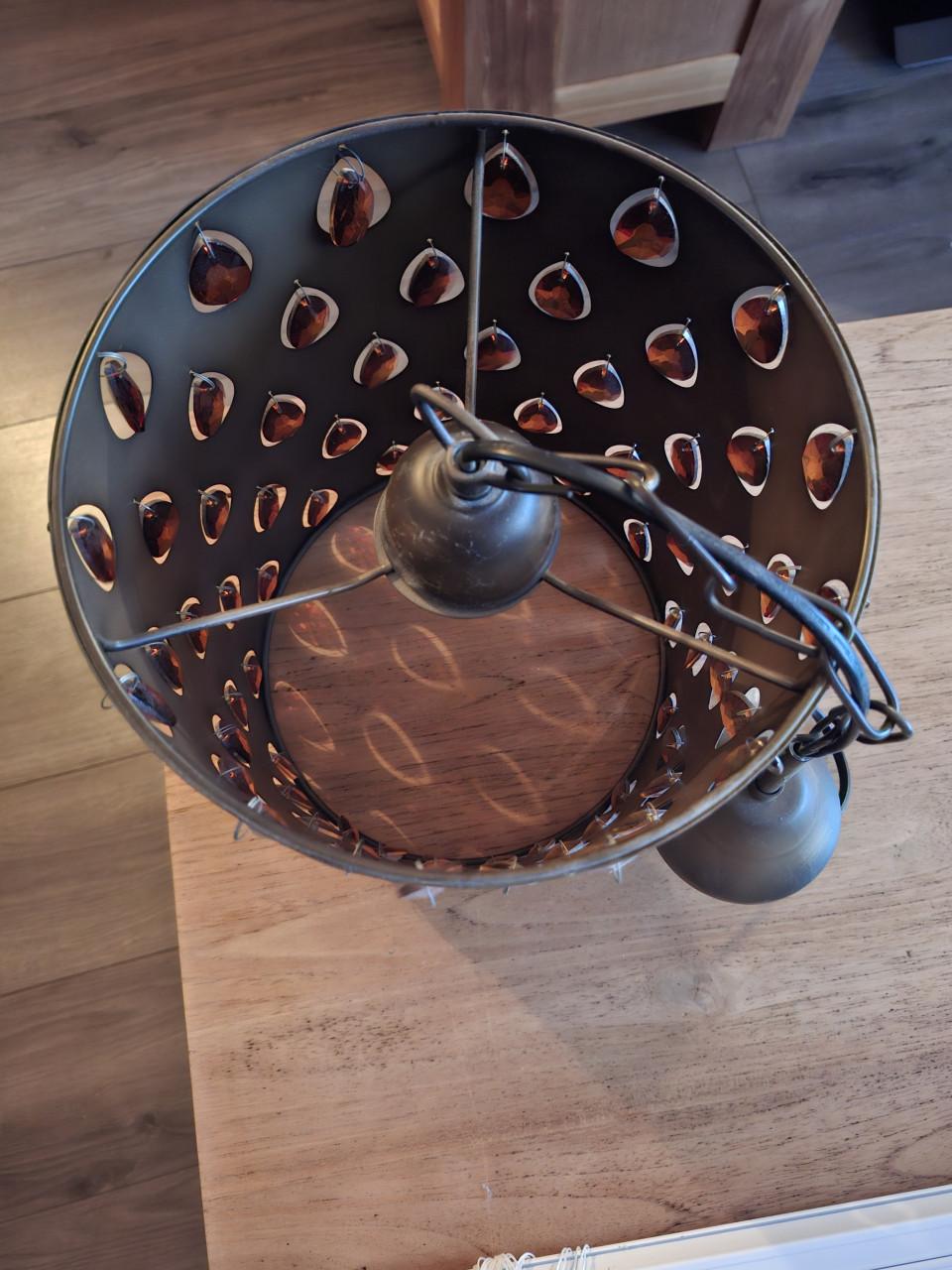 Hanglamp metaal