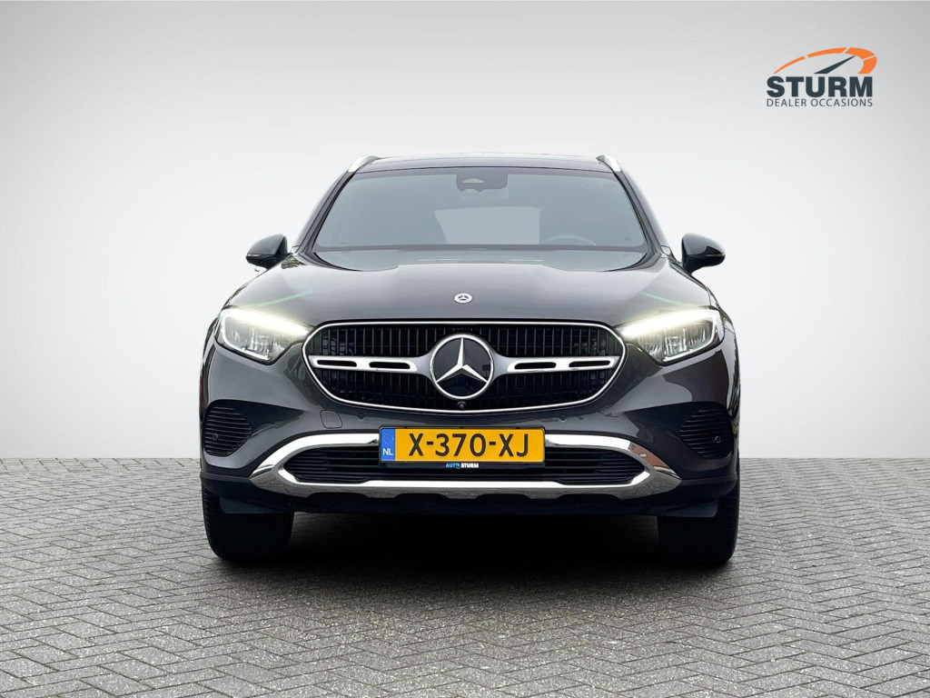 Mercedes-Benz Glc 300e 4matic luxury line nl-auto | panoramadak | sfeerverl
