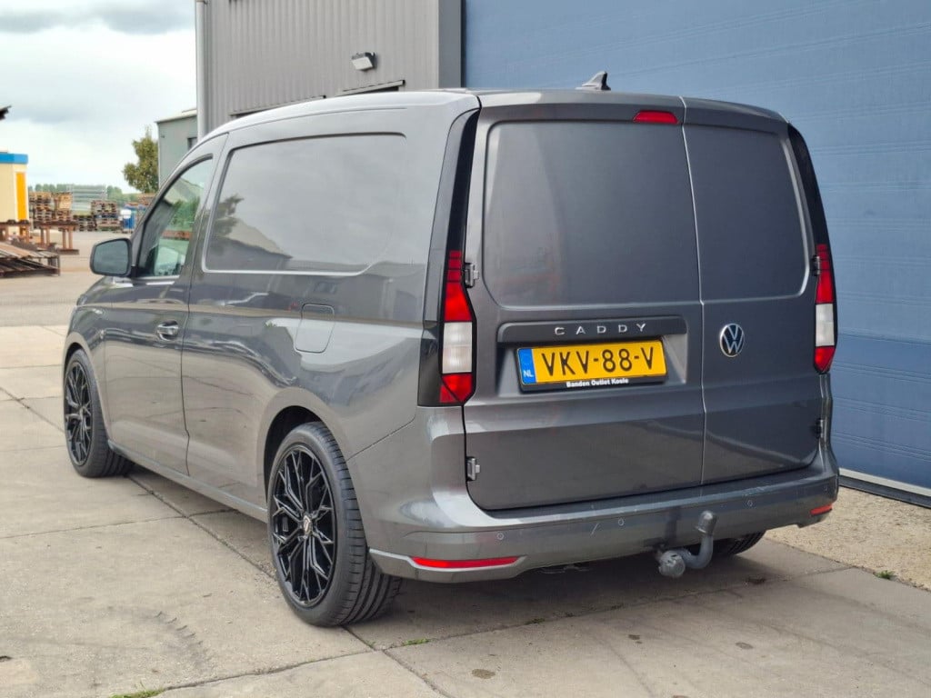 Volkswagen Caddy cargo 2.0 tdi style automaat / carplay / trekhaak / euro 6