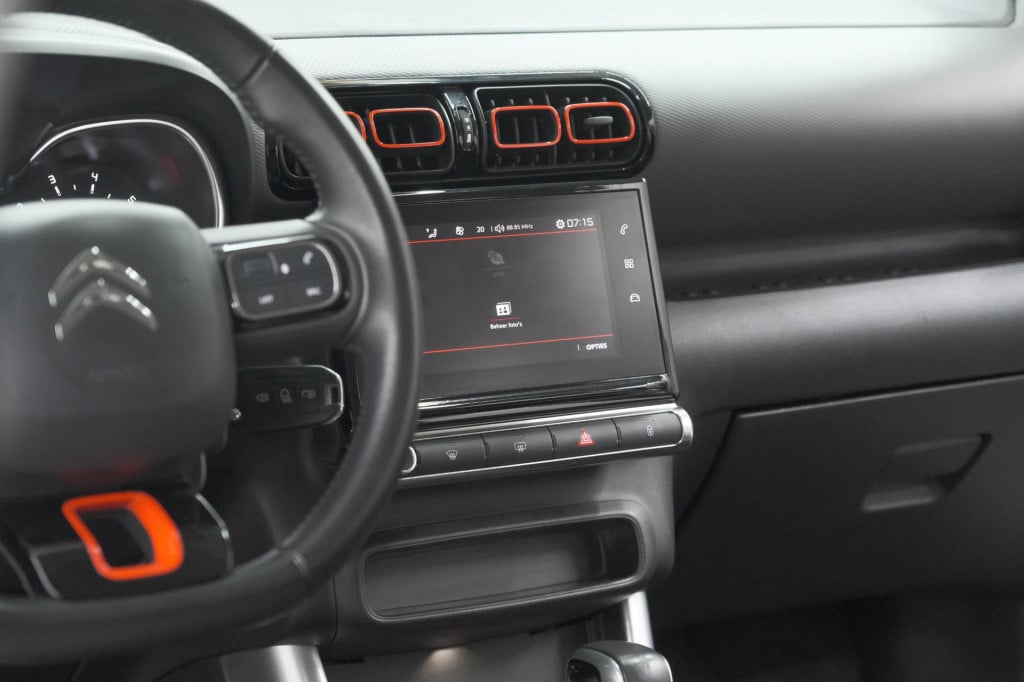 Citroen C3 Aircross puretech 110 eat6 feel | trekhaak | stoelverwarming | p
