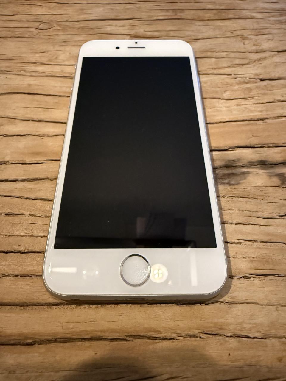 Apple iPhone 6s A1688 wit/zilver