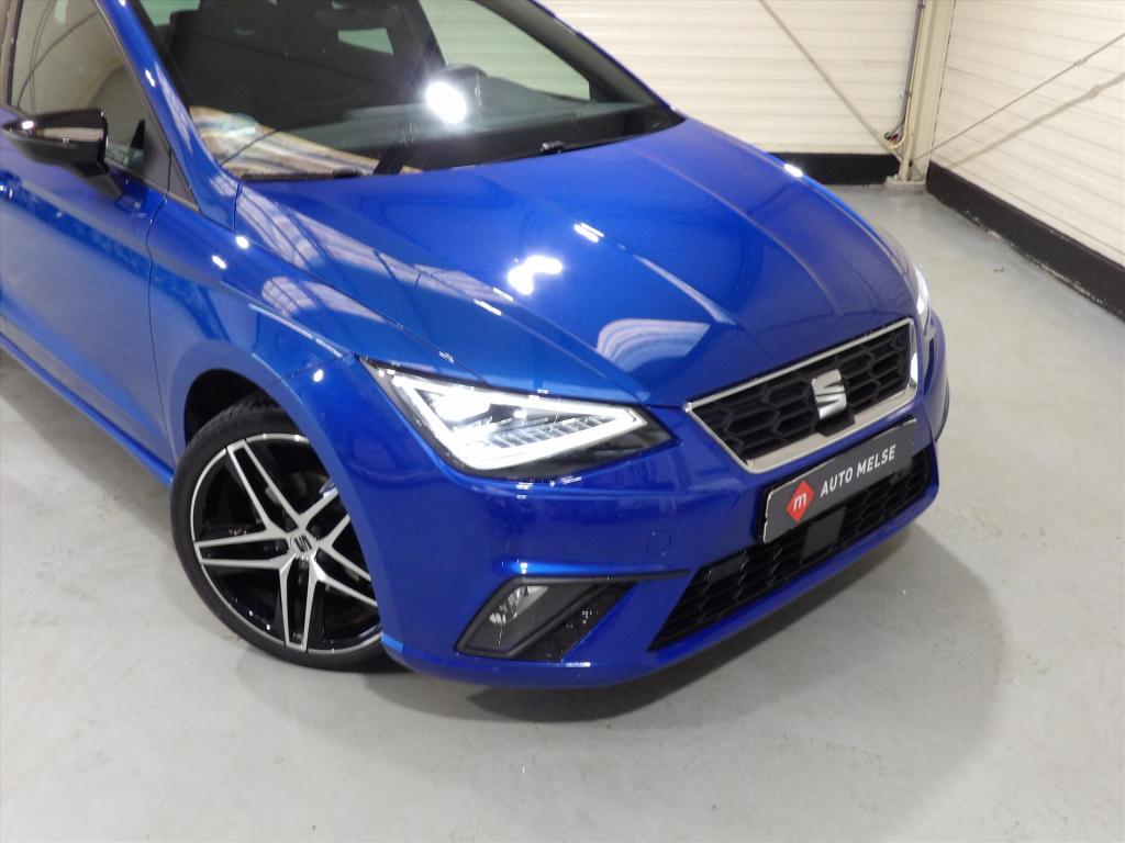 Seat Ibiza 1.5 tsi act 150pk dsg-7 fr