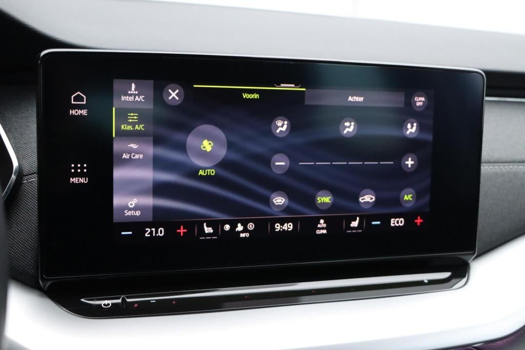 Skoda Octavia combi 1.4 tsi iv style 204pk dsg6