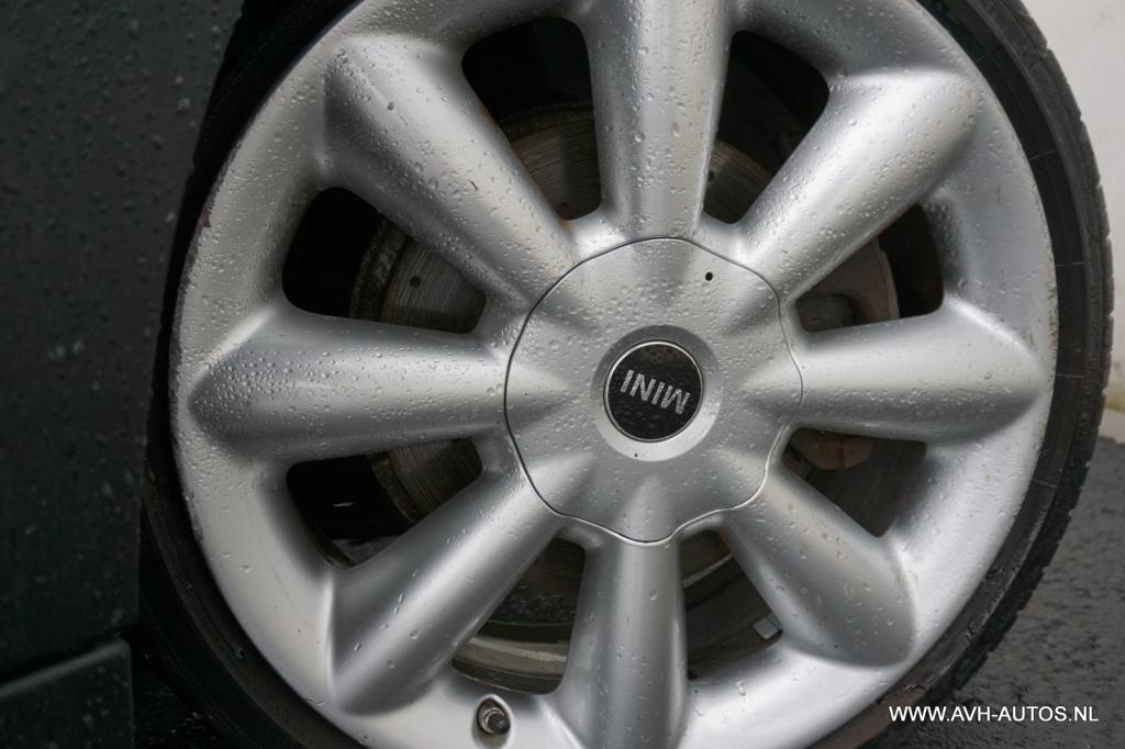 Mini Cooper mini 2.0 chili serious business