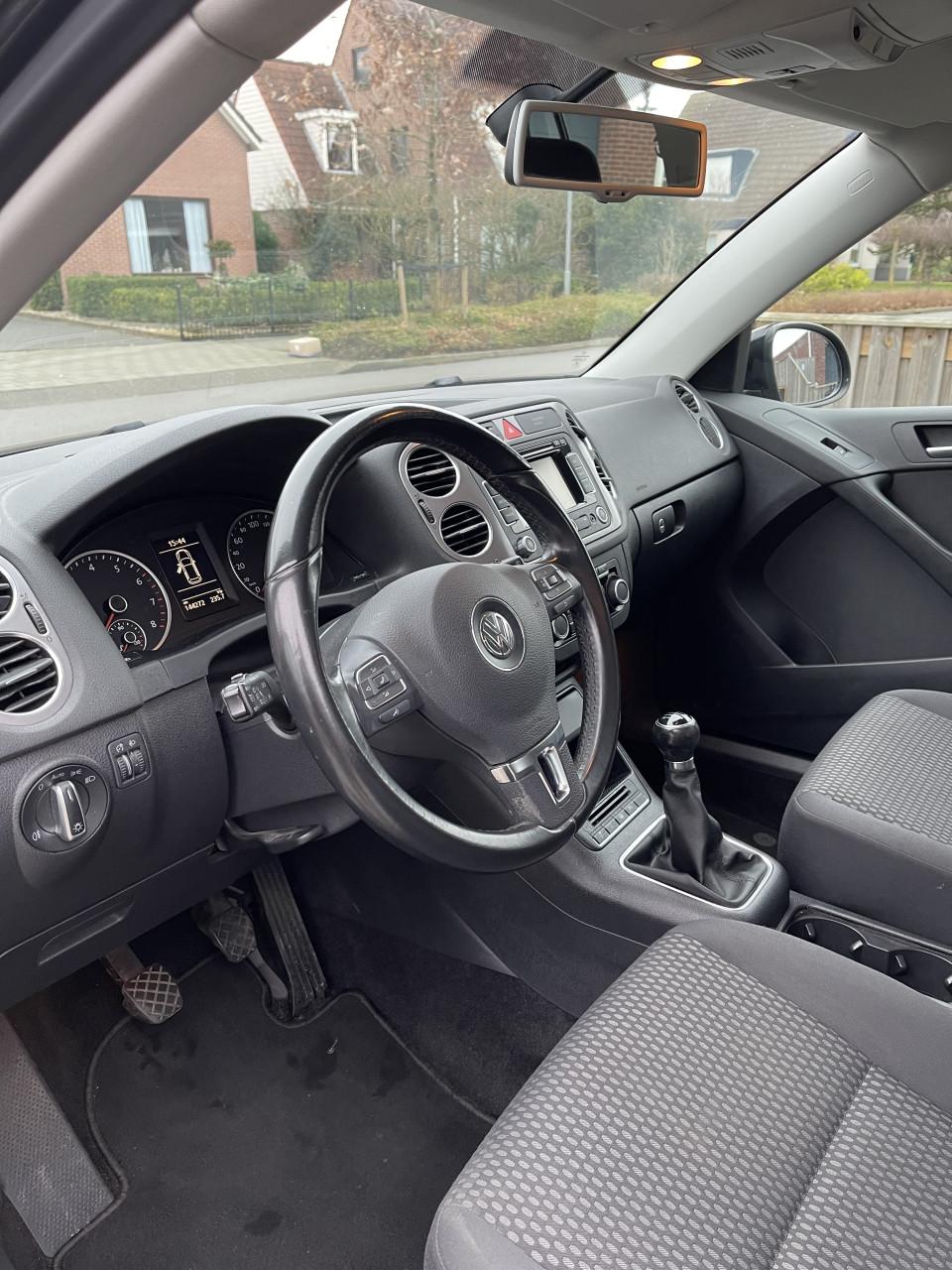 Volkswagen Tiguan 2011, 1.4 TSI 150PK