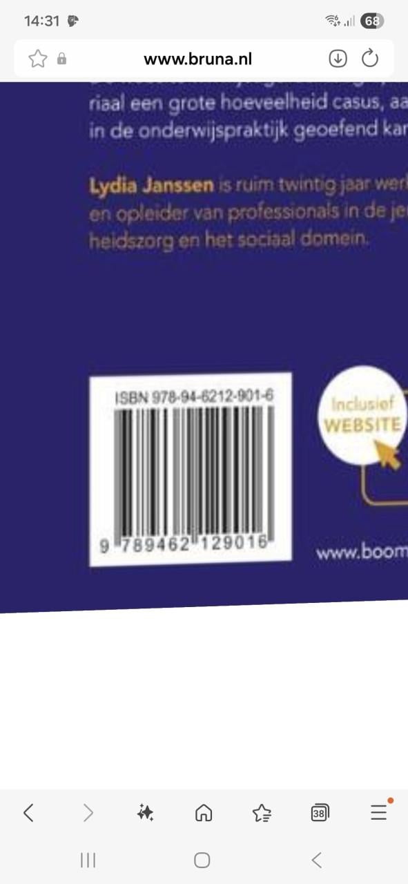 Jeugdrecht begrepen negende editie