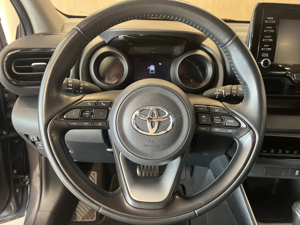 Toyota Yaris 1.5 hybrid first edition | camera | apple carplay | trekhaak |
