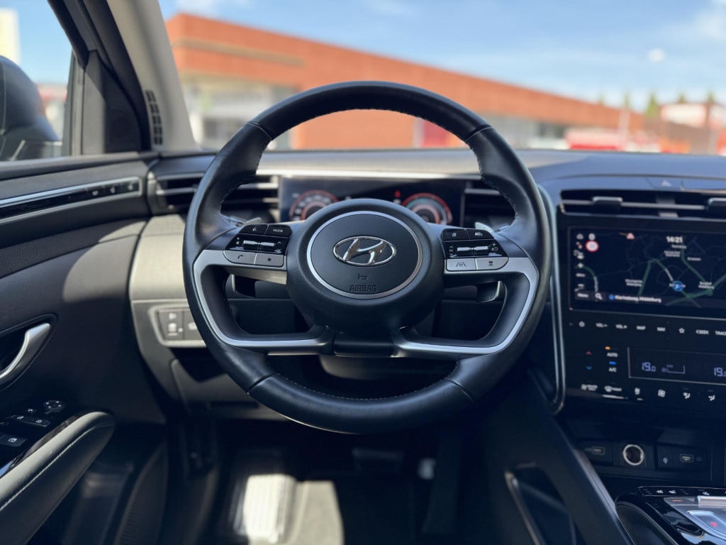 Hyundai Tucson 1.6 t-gdi phev premium 4wd