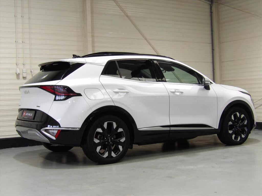 Kia Sportage 1.6 t-gdi 265pk plug-in hybrid at6 4wd dynamicplusline