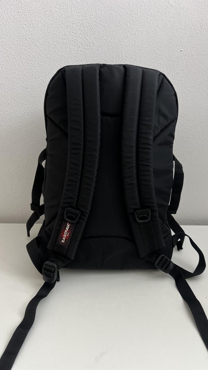 Rugzakken en tas