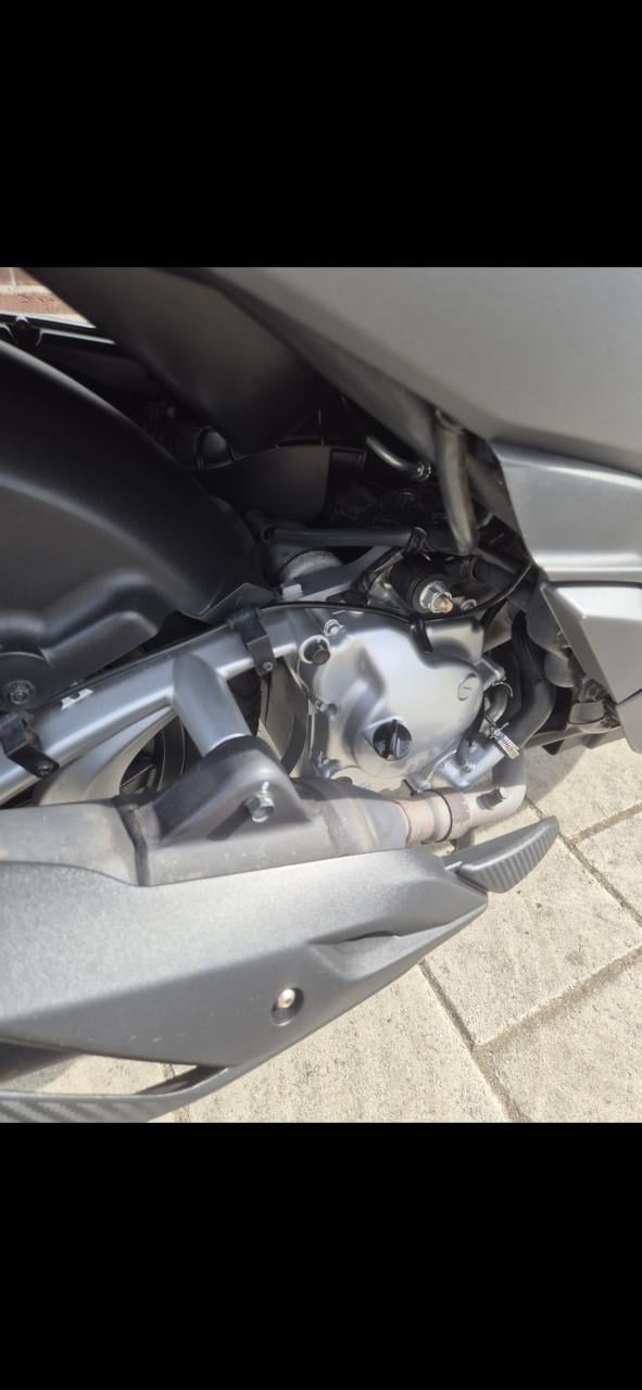 Sym HD 300 Motorscooter
