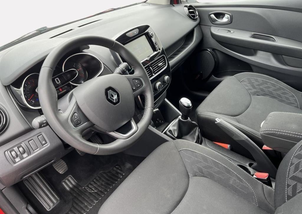 Renault Clio 0.9 tce limited
