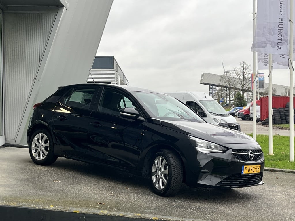 Opel Corsa 1.2 edition