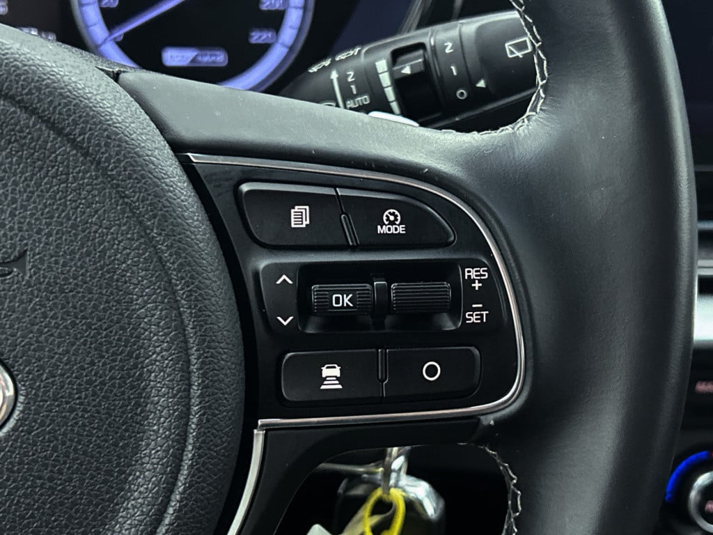 Kia Niro 1.6 gdi hybrid dynamicline | navi | parkeercamera |