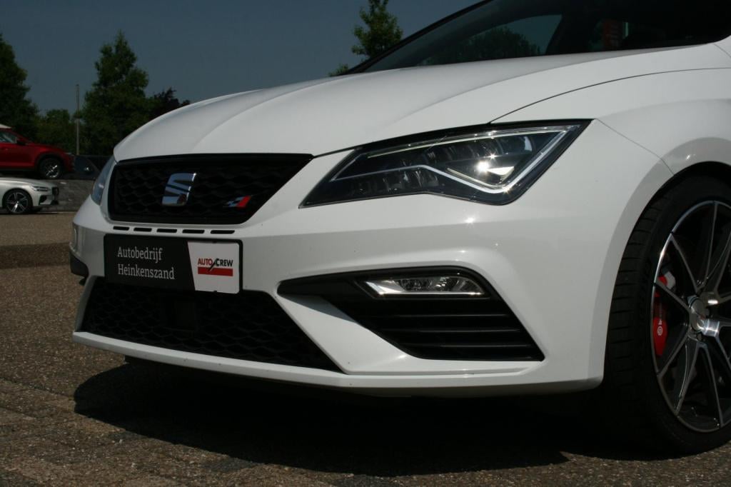 Seat Leon st 2.0 tsi cupra 300