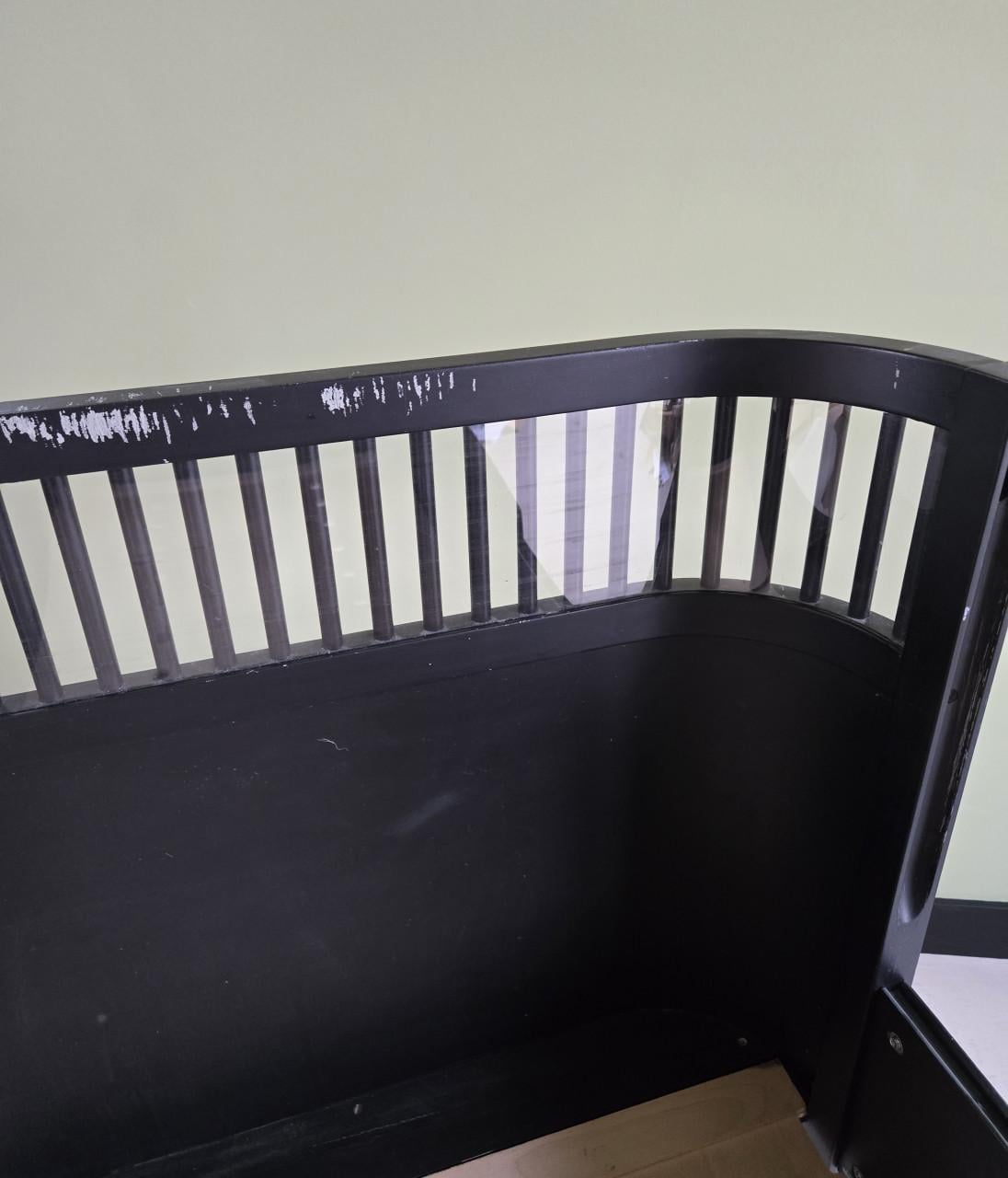 Sebra baby/peuter bed