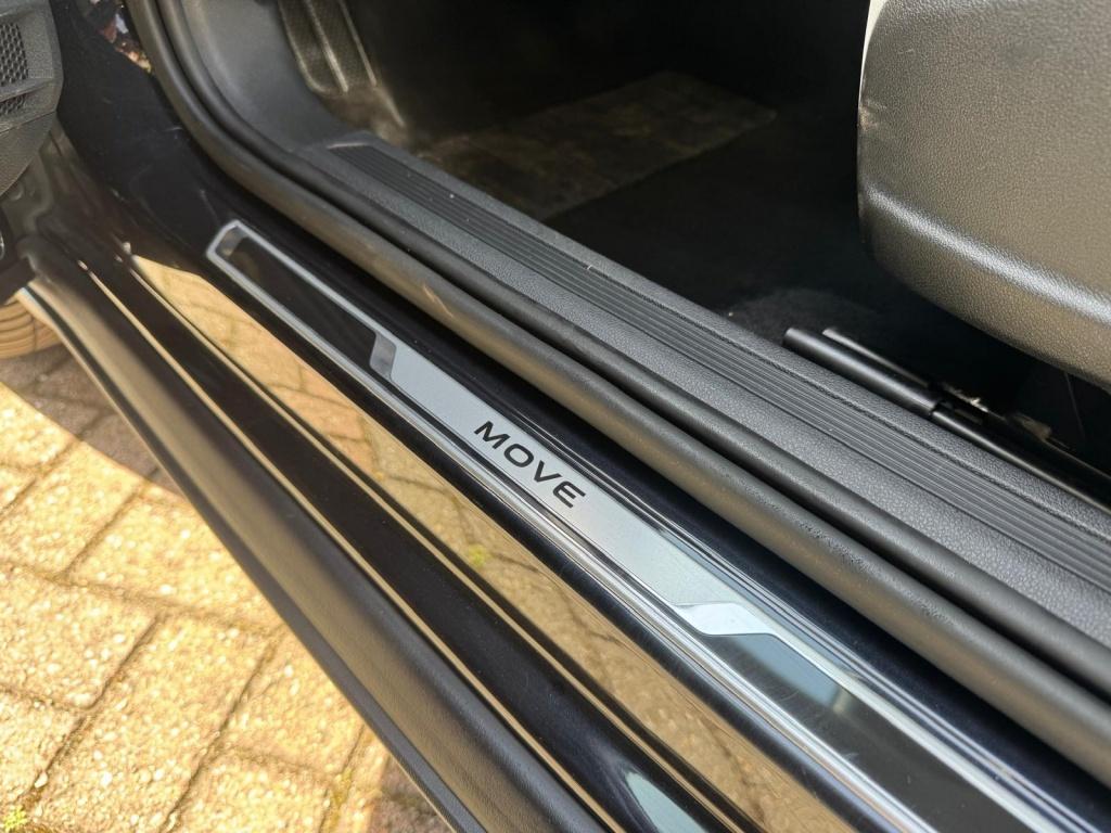 Volkswagen T-cross 1.0 tsi move | automaat