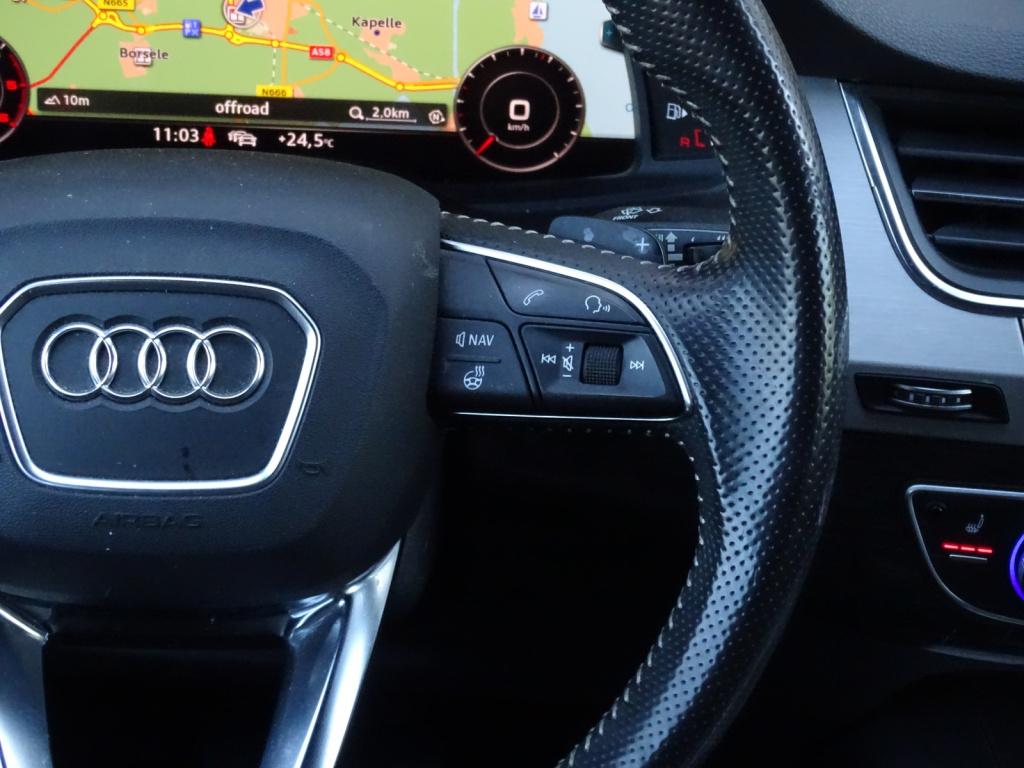 Audi Q7 3.0 tdi quattro pro line s 7p s-line | matrix led | night vision