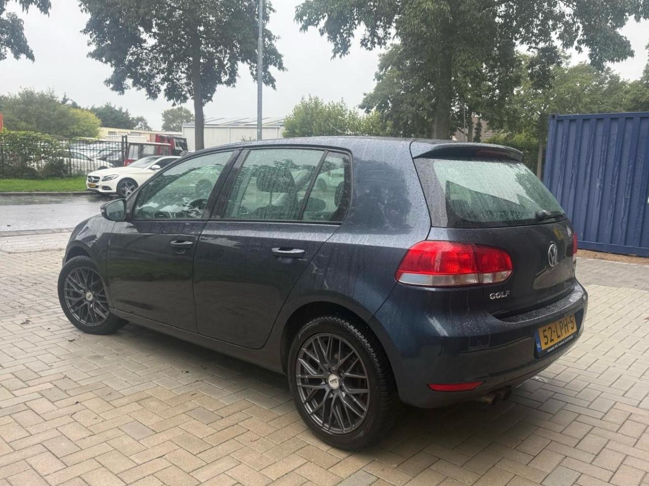 Volkswagen Golf 1.4TSI 122PK 6 bak