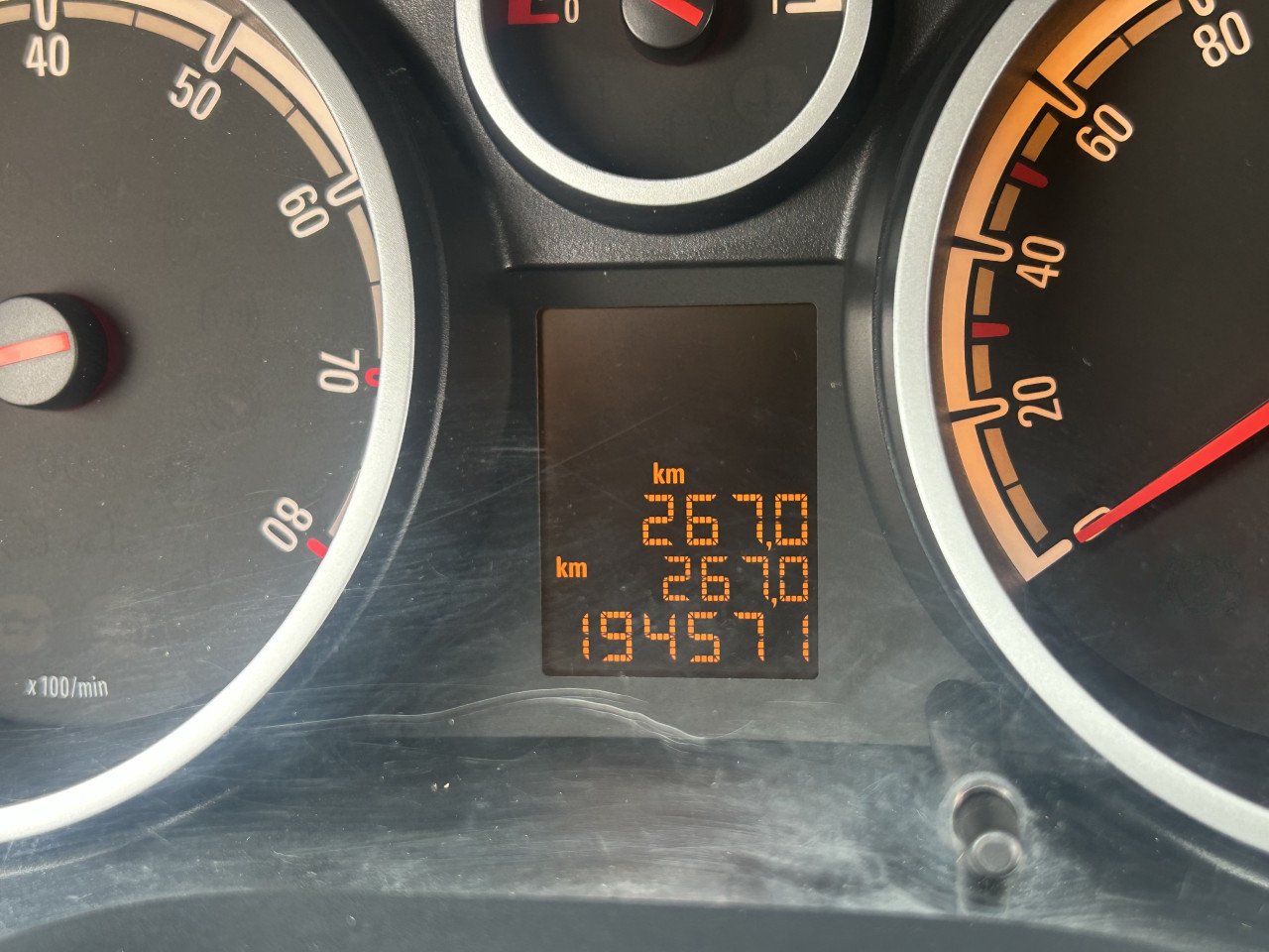 Opel Corsa 1.4.    BJ 2009.