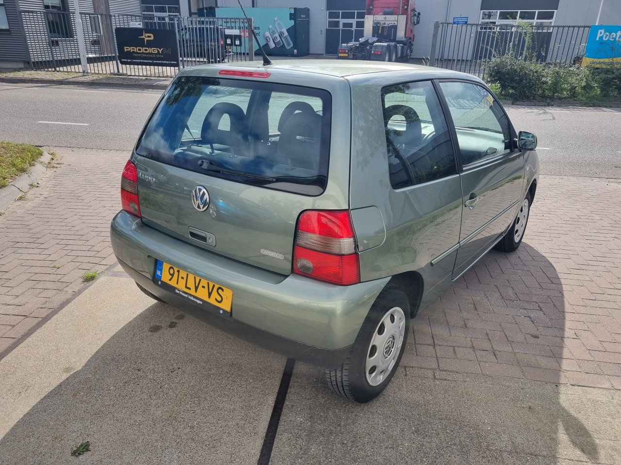 Volkswagen Lupo 1.4 Comfortline | 133.852 KM!
