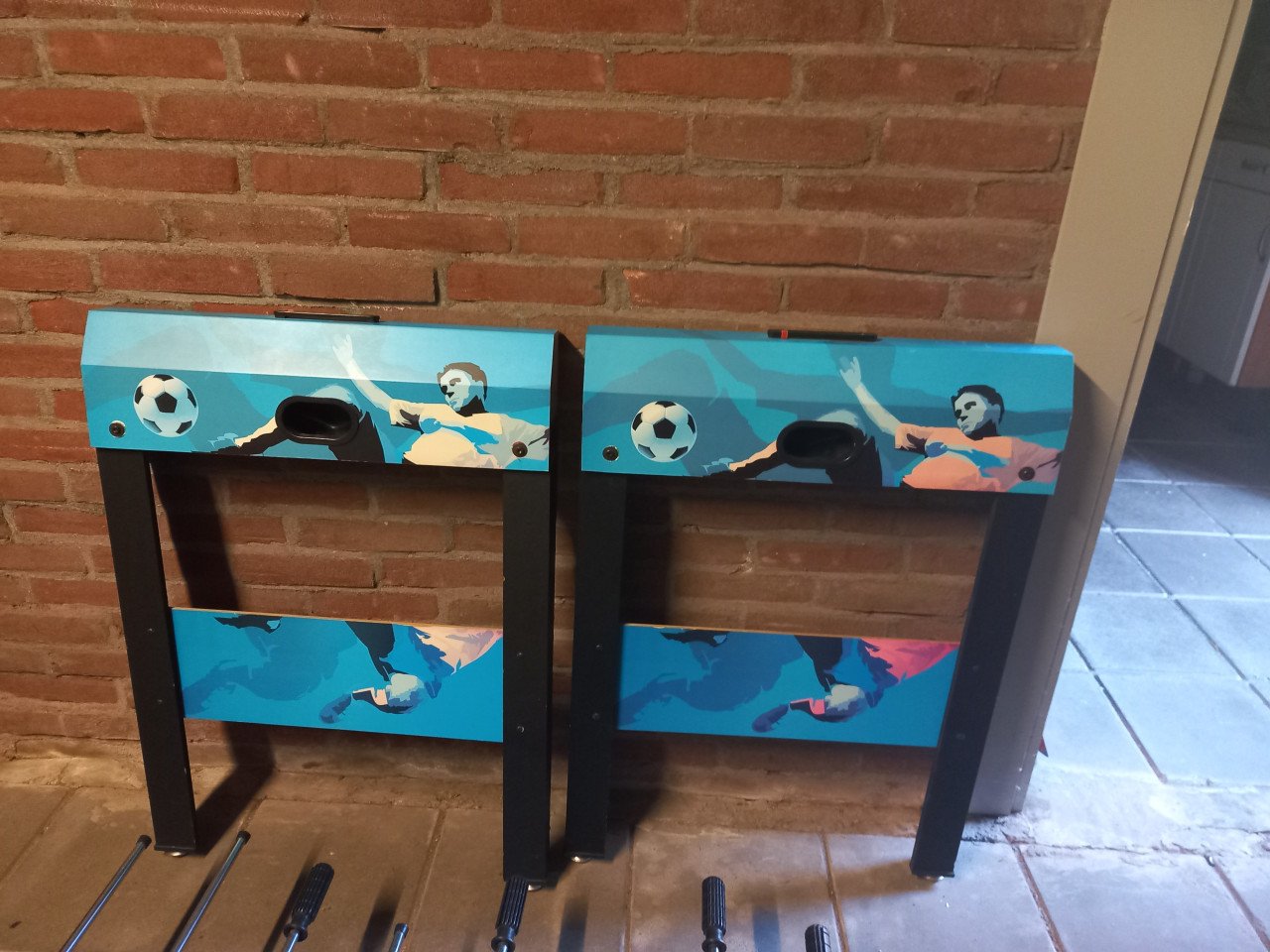 Voetbaltafel