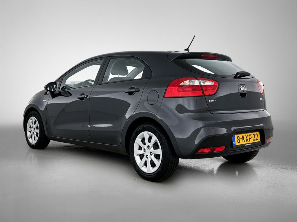 Kia Rio 1.2 cvvt comfort pack deze komt mbm via leseman
