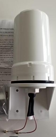 CELL 7270 4G 3G 2G M2M MIMO Omni Antenne Bundel (nieuw)