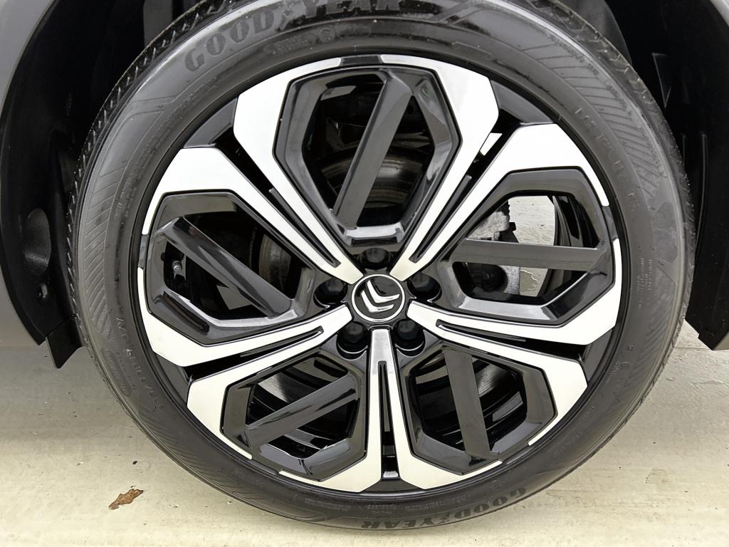 Citroen C5 X 130 pk automaat business plus | rijklaar | zwart lederen bekle