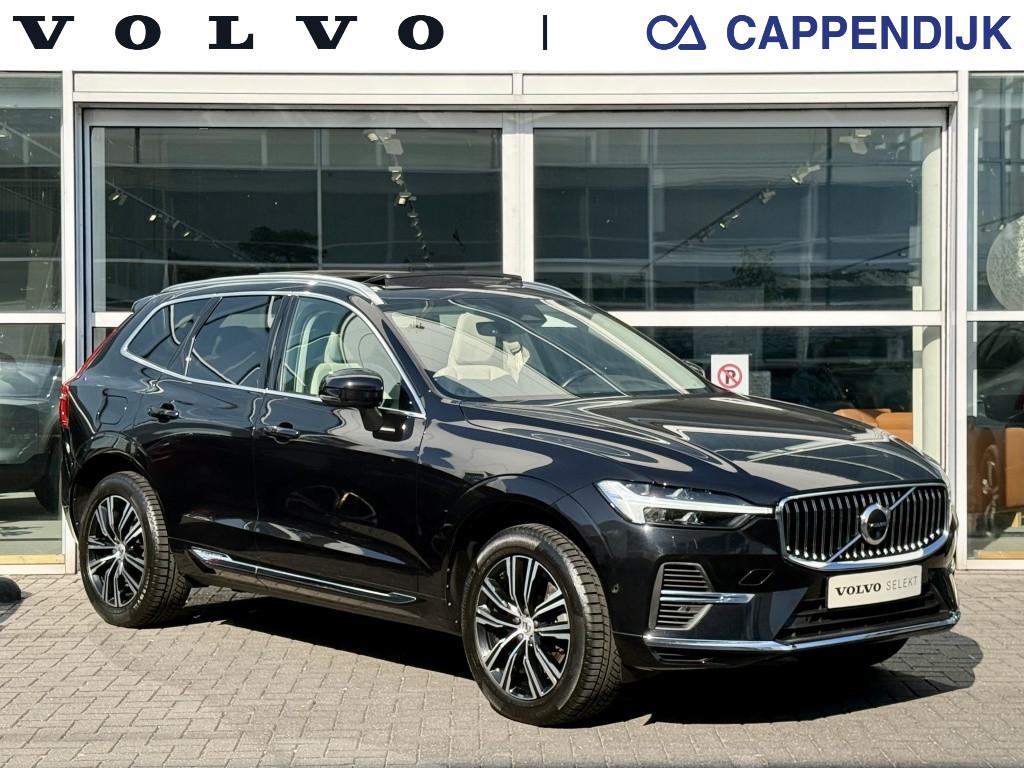 Volvo XC60 t6 398pk recharge inscription| panodak| 360camera| trekhaak| h&k
