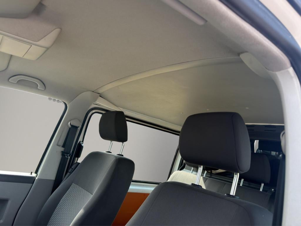 Volkswagen Transporter 2.0 tdi l2h1 dc dubbele cabine airco cruise 5 pers