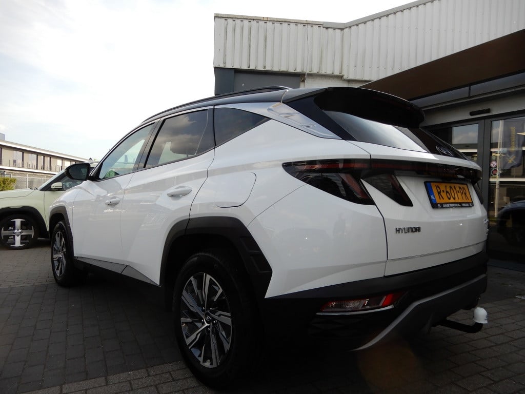 Hyundai Tucson Hybrid 1.6 t-gdi hev comfort smart | trekhaak 1650kg! | elek