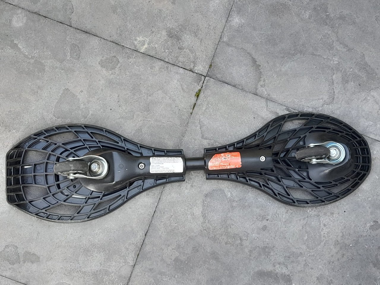 Waveboard