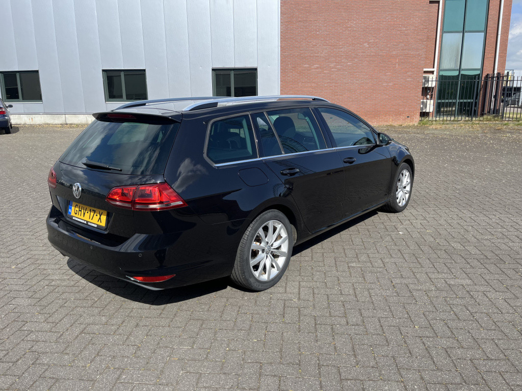Volkswagen Golf variant 1.4 tsi highline 68 dkm