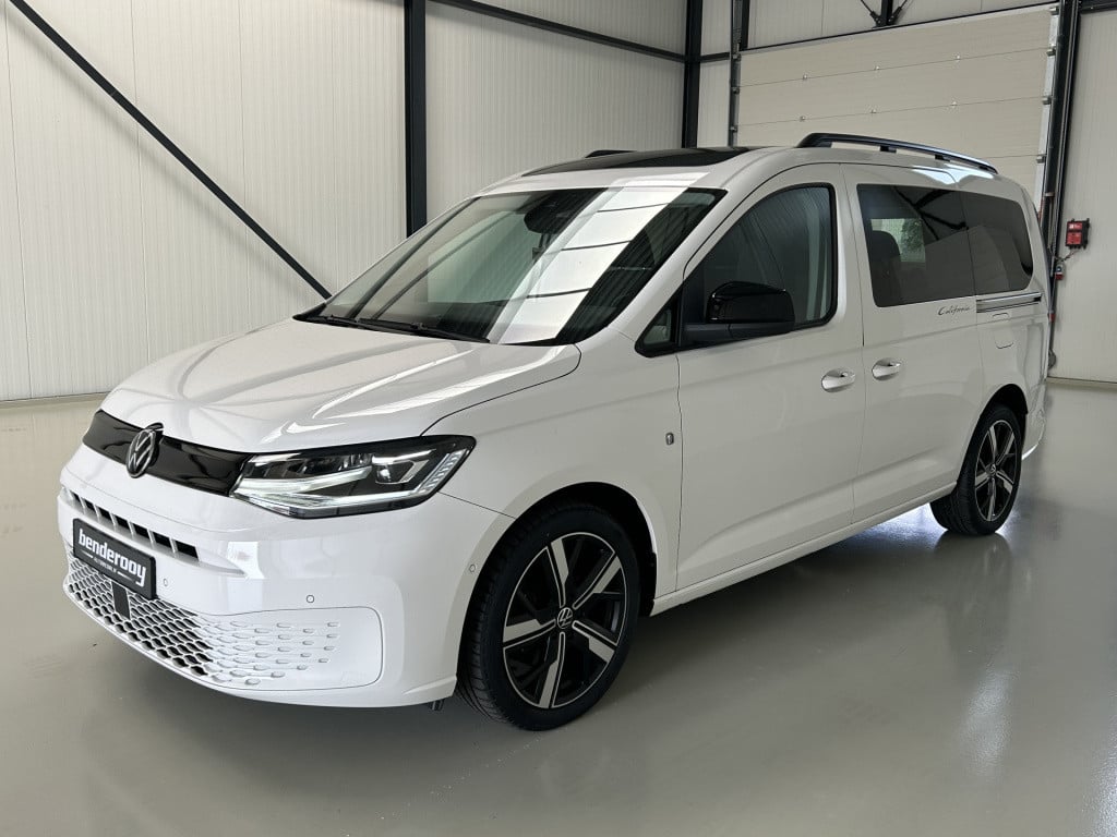 Volkswagen Caddy maxi 1.5 tsi 115pk dsg california mini camper