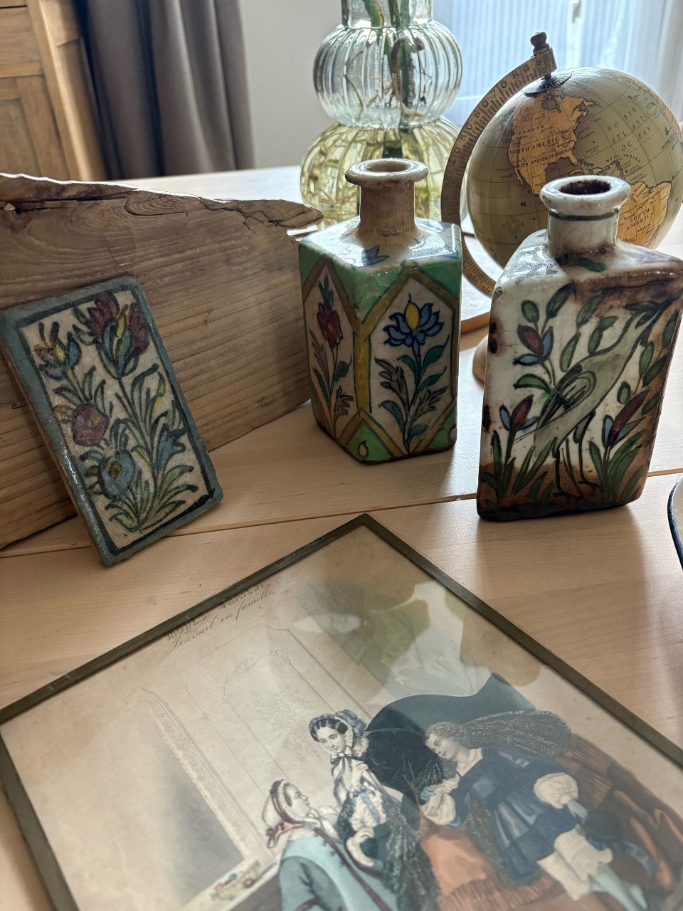 Brocante Antieke spullentjes