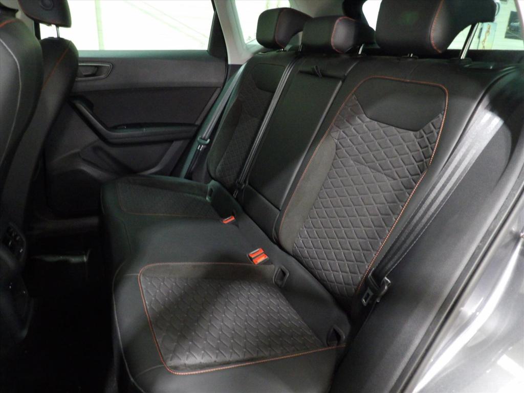 Seat Ateca 1.5 ecotsi 150pk dsg-7 fr business intense
