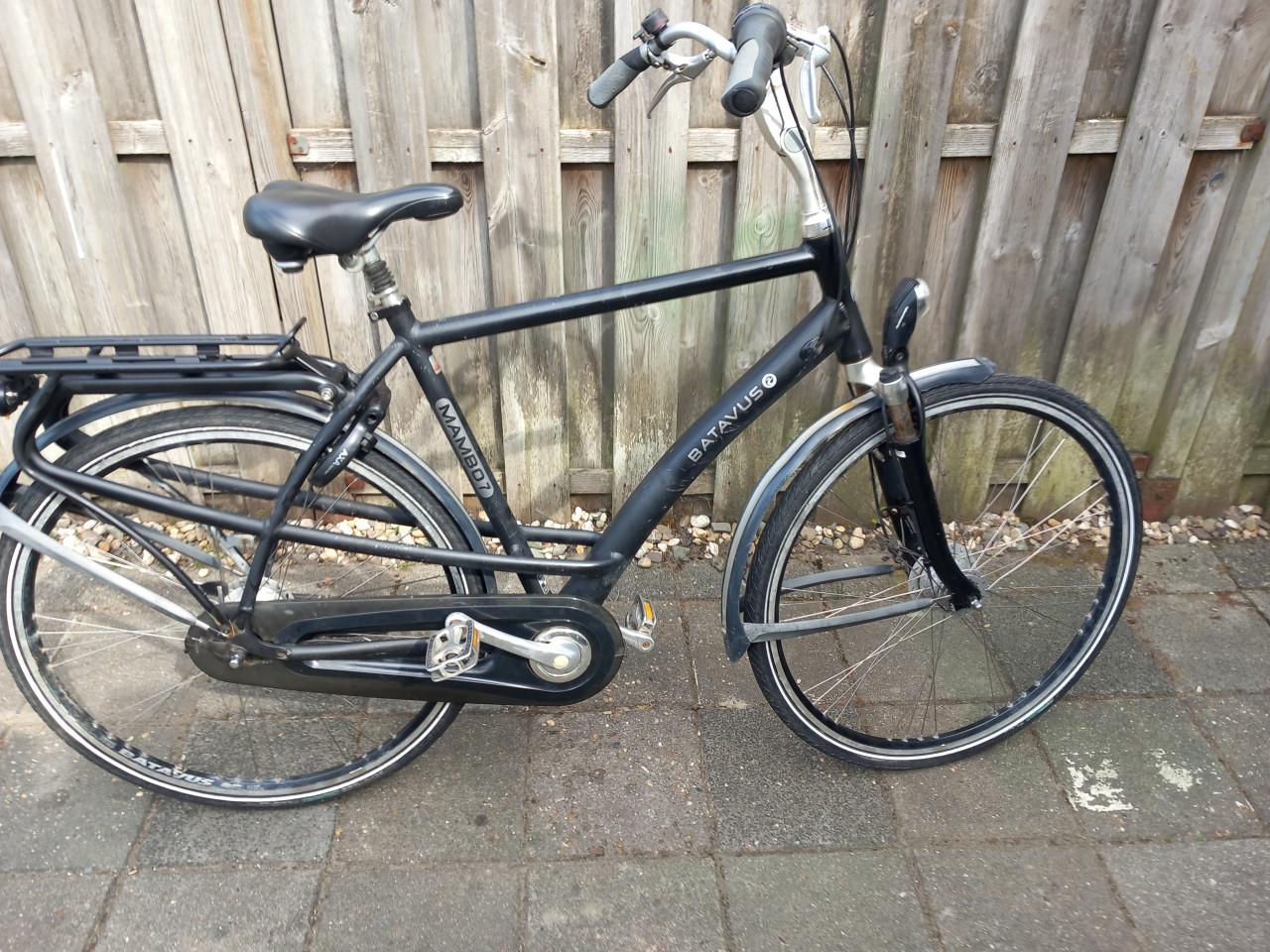 Batavus mambo 7 herenfiets
