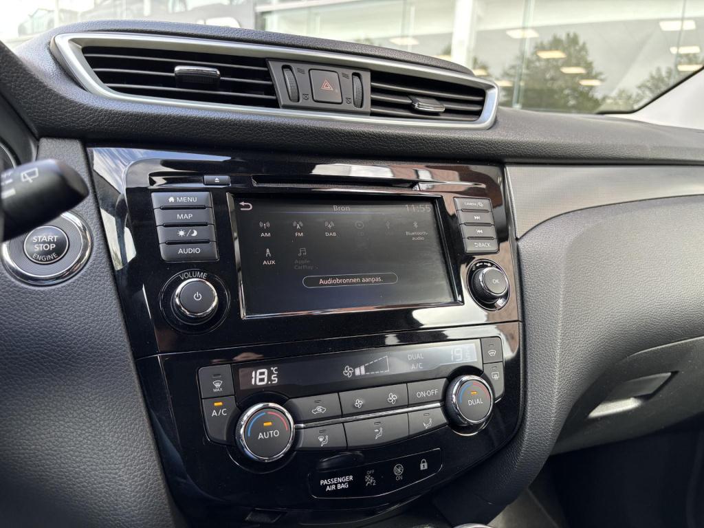 Nissan Qashqai 1.3 dig-t tekna