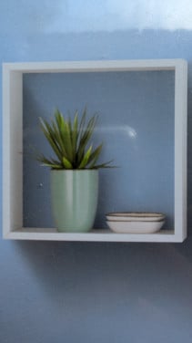 Wanddecoratie