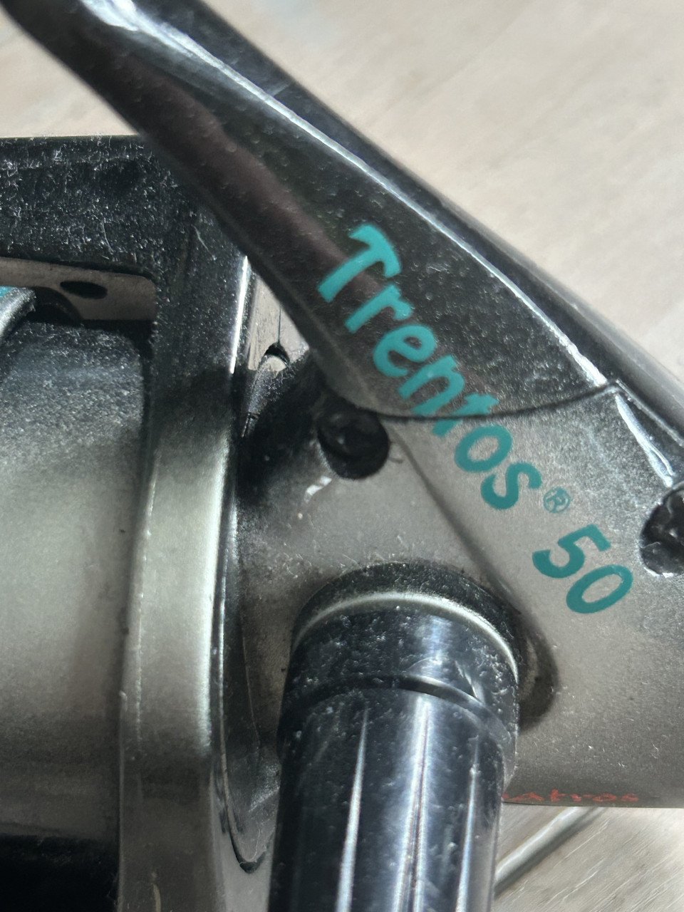 Te koop nieuw spinmolen merk albatros trentos